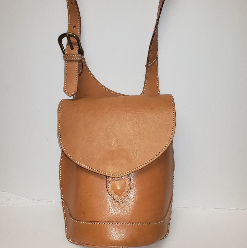 Genuine Leather saddle brand by sabina